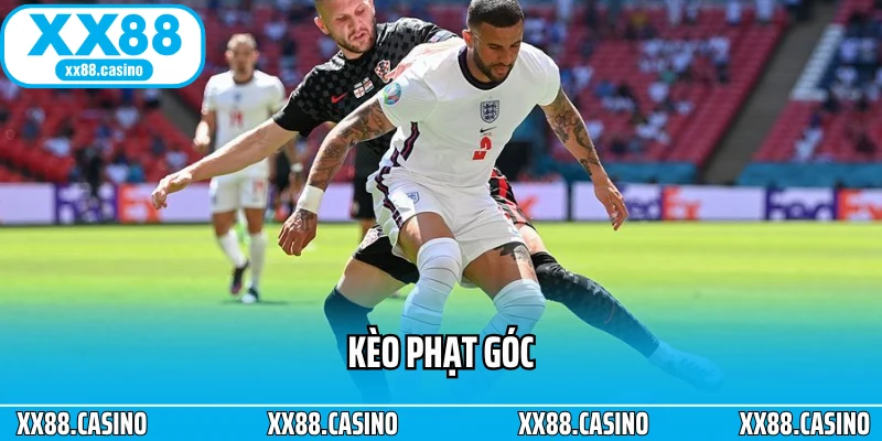 Ảnh đại diện kèo phạt góc