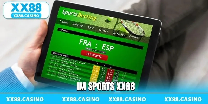 Ảnh đại diện IM Sports XX88
